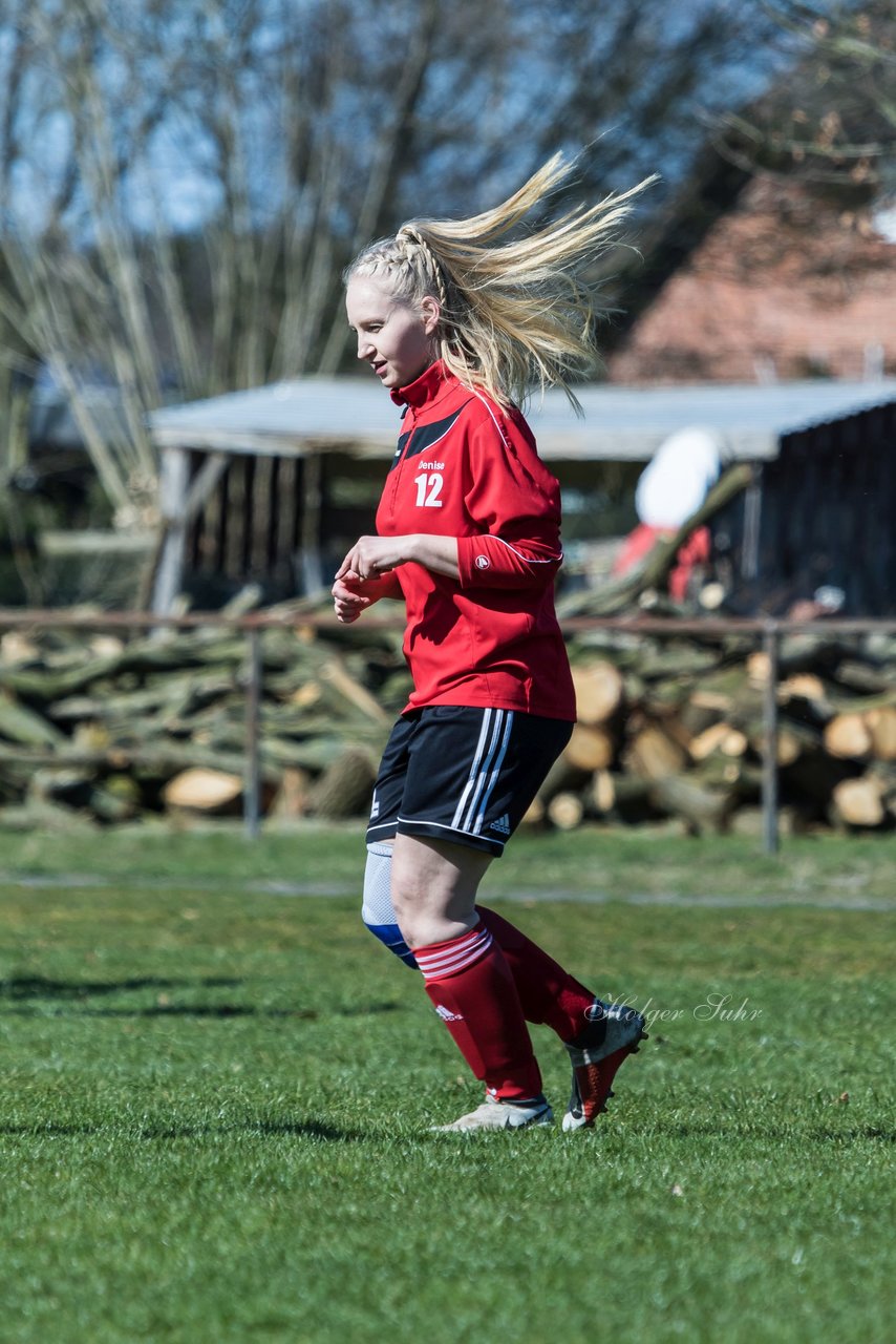 Bild 88 - Frauen SG Nie-Bar - PTSV Kiel : Ergebnis: 3:3